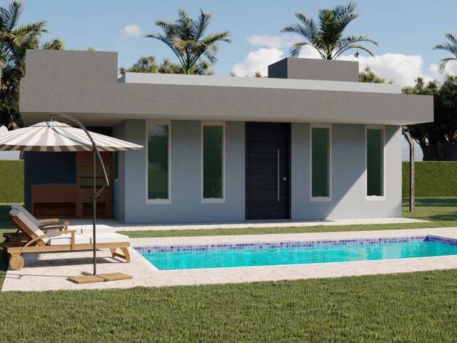 #4 - Casa para Venda em Ibiúna - SP - 2