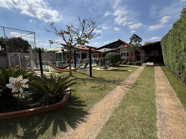 #12 - Casa em condomínio para Venda em Ibiúna - SP - 3