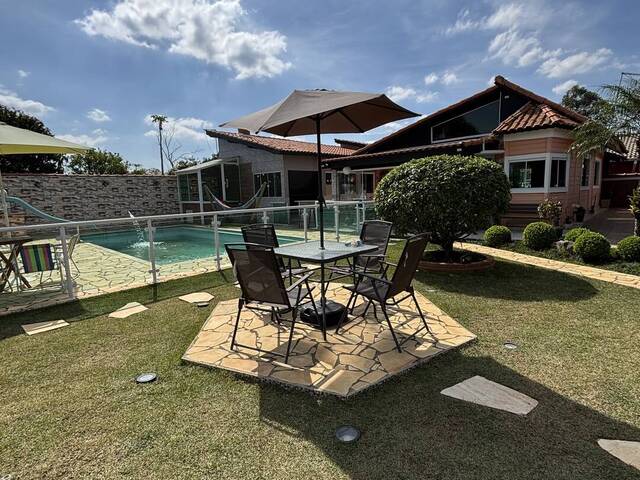 #12 - Casa em condomínio para Venda em Ibiúna - SP - 1